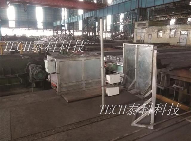 方坯、板坯自動噴號機